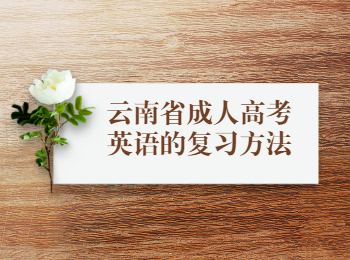 云南省成人高考英語(yǔ)